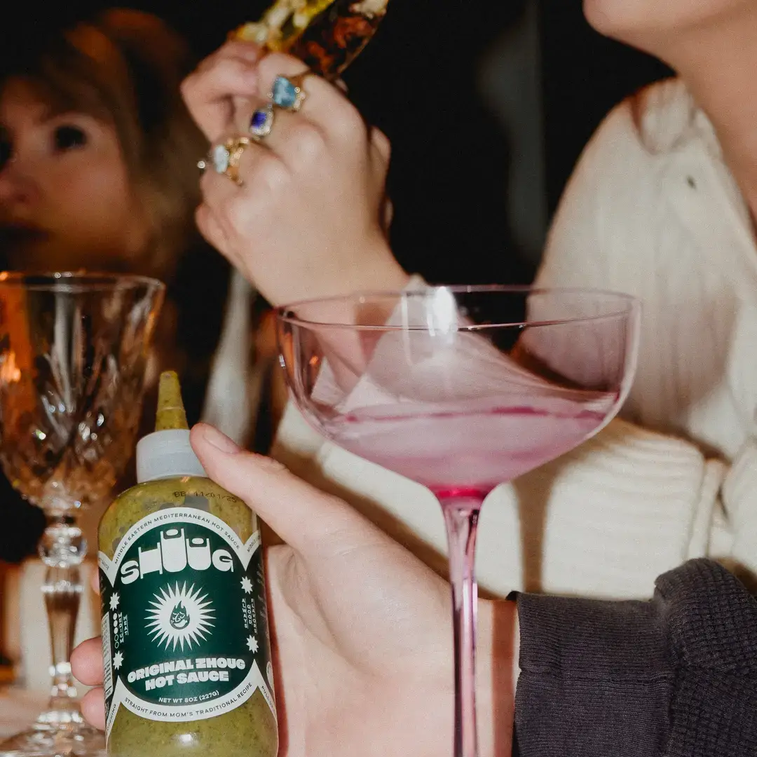 Shuug - Wholesale Hot Sauce - Zhoug Hot Sauce (9oz)5