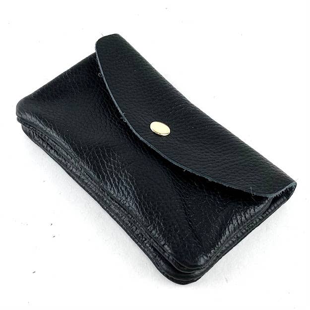 MILANO AMOUR - Vendita all'ingrosso Portamonete - Donna - Portamonete Patty in pelle di vitello11