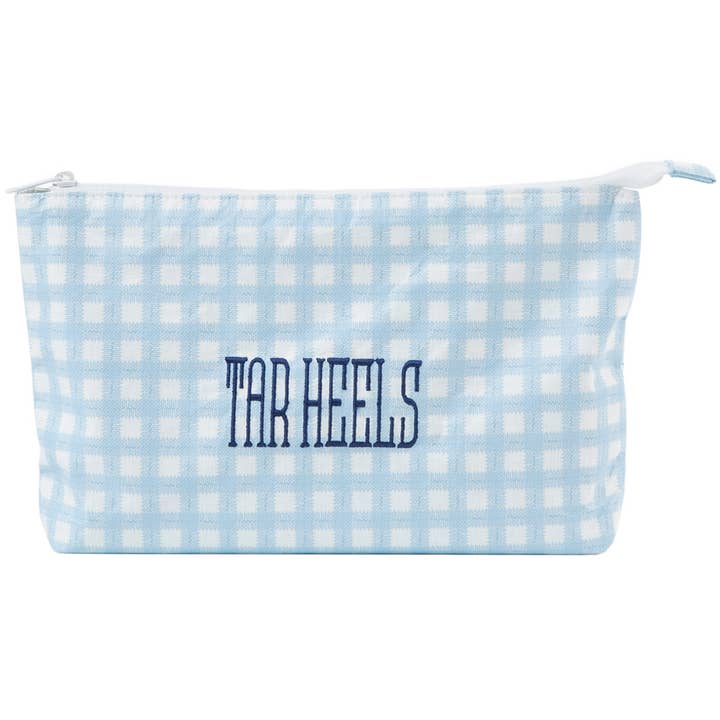 Wipstitch - Wholesale Pouch - Women's - UNC Tyvek® Zipper Pouches1