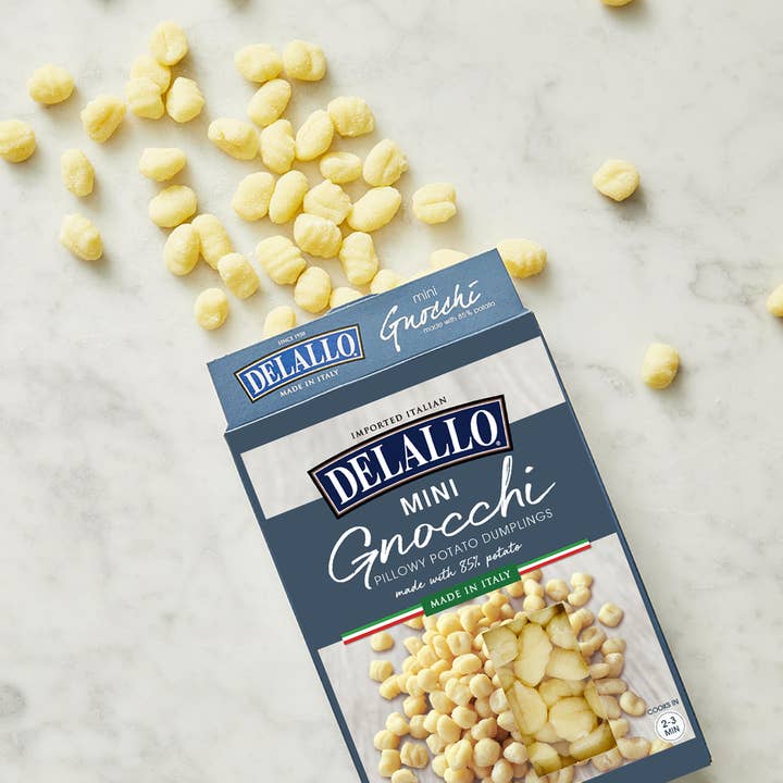 Delallo - Wholesale Pasta - Mini Potato Gnocchi4