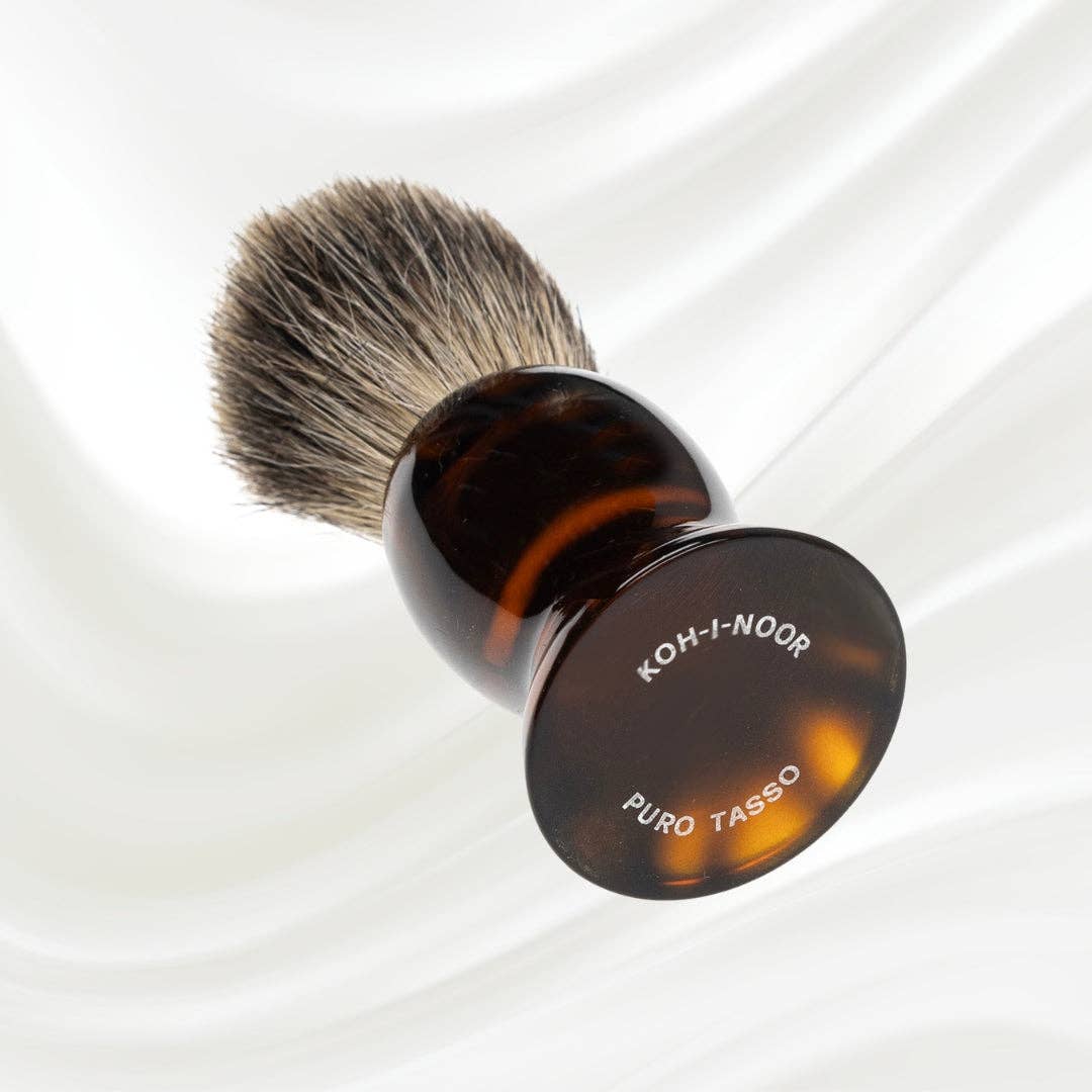 Koh-I-Noor – wholesale Shave brush – Men's – Jaspè First Choice Badger Hair Shaving Brush1