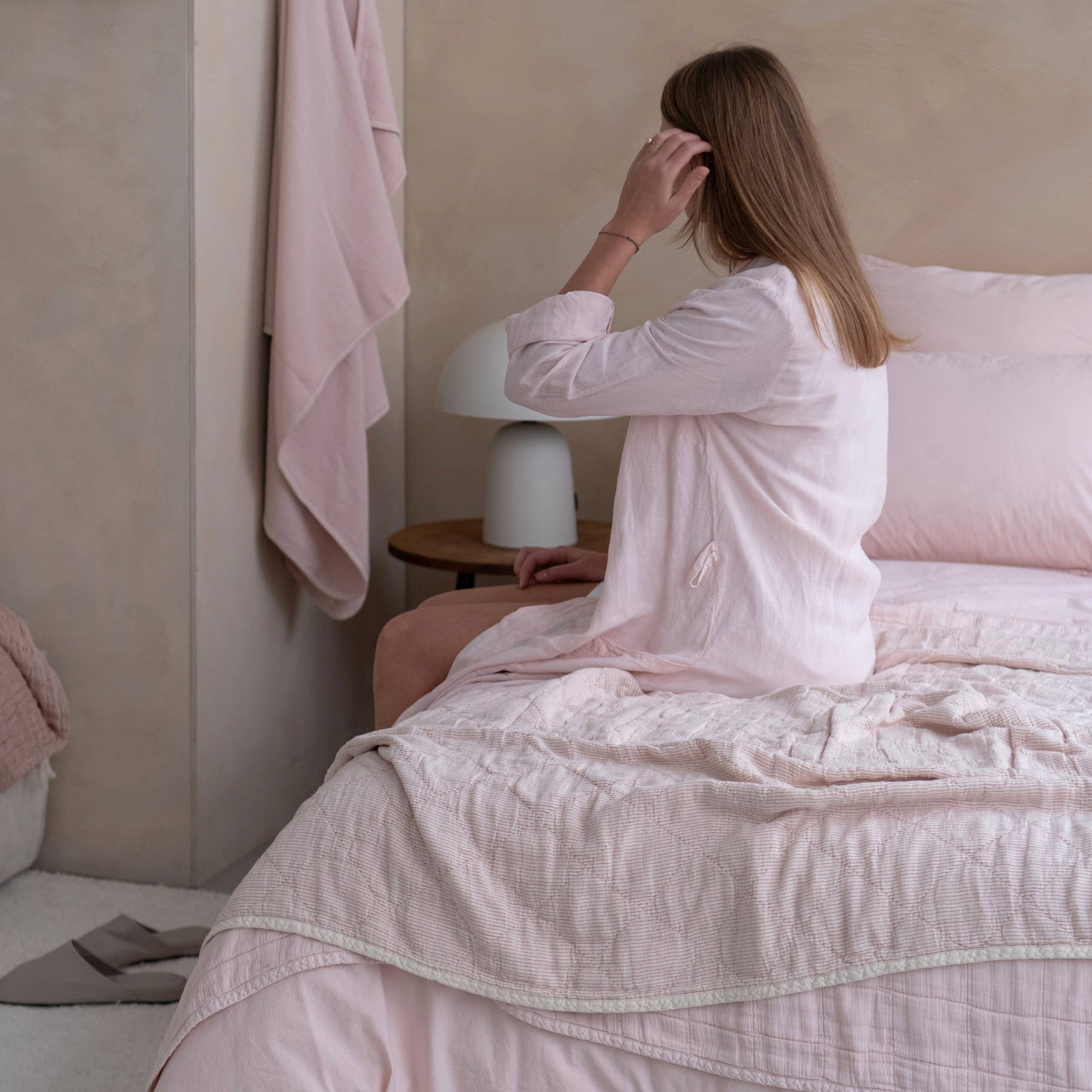 OONA Home - Wholesale Quilt - Throw, bedspread16