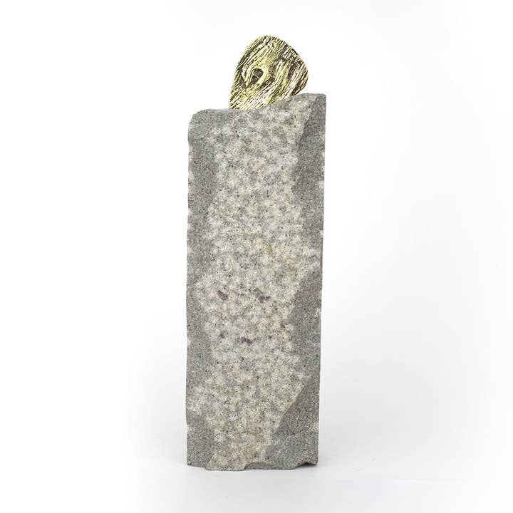 Arlo Haisek - Wholesale Decorative Tabletop Object - Plectrum in the rock wood