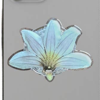 HAWAII KINE PRODUCTS LLC - Wholesale Phone Grip - NAUPAKA PHONE GRIP0