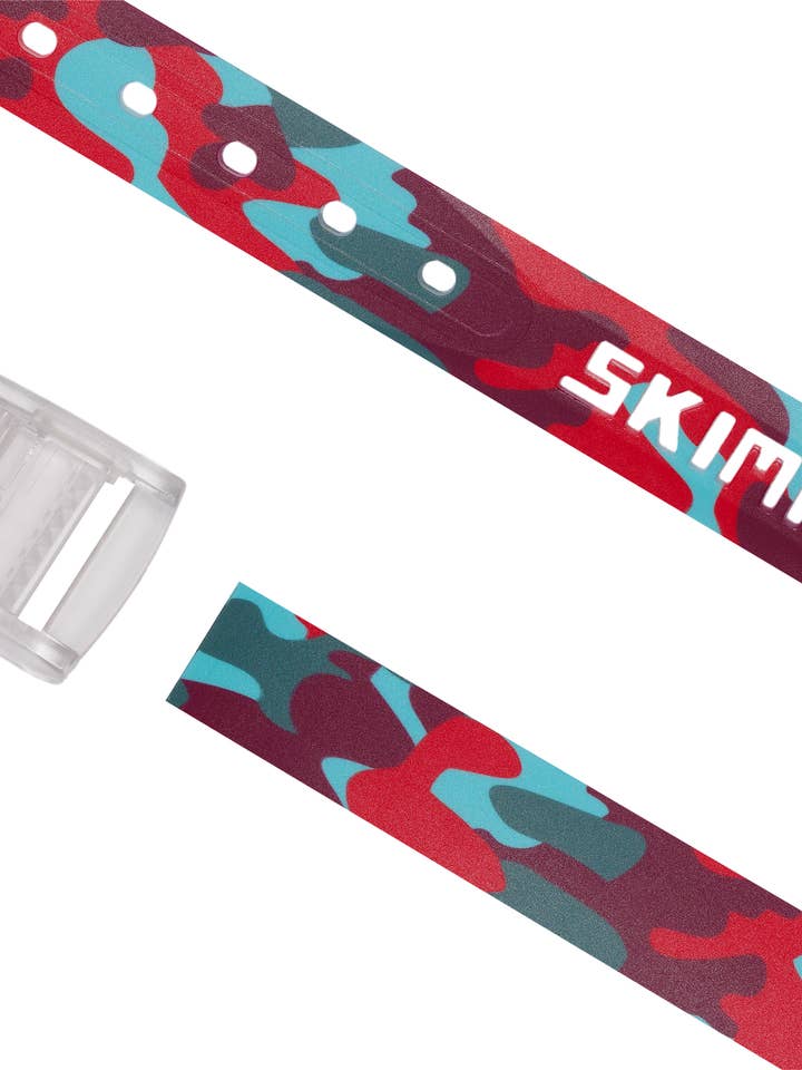 Prangende Camou bælte for engroshandel hos Skimp