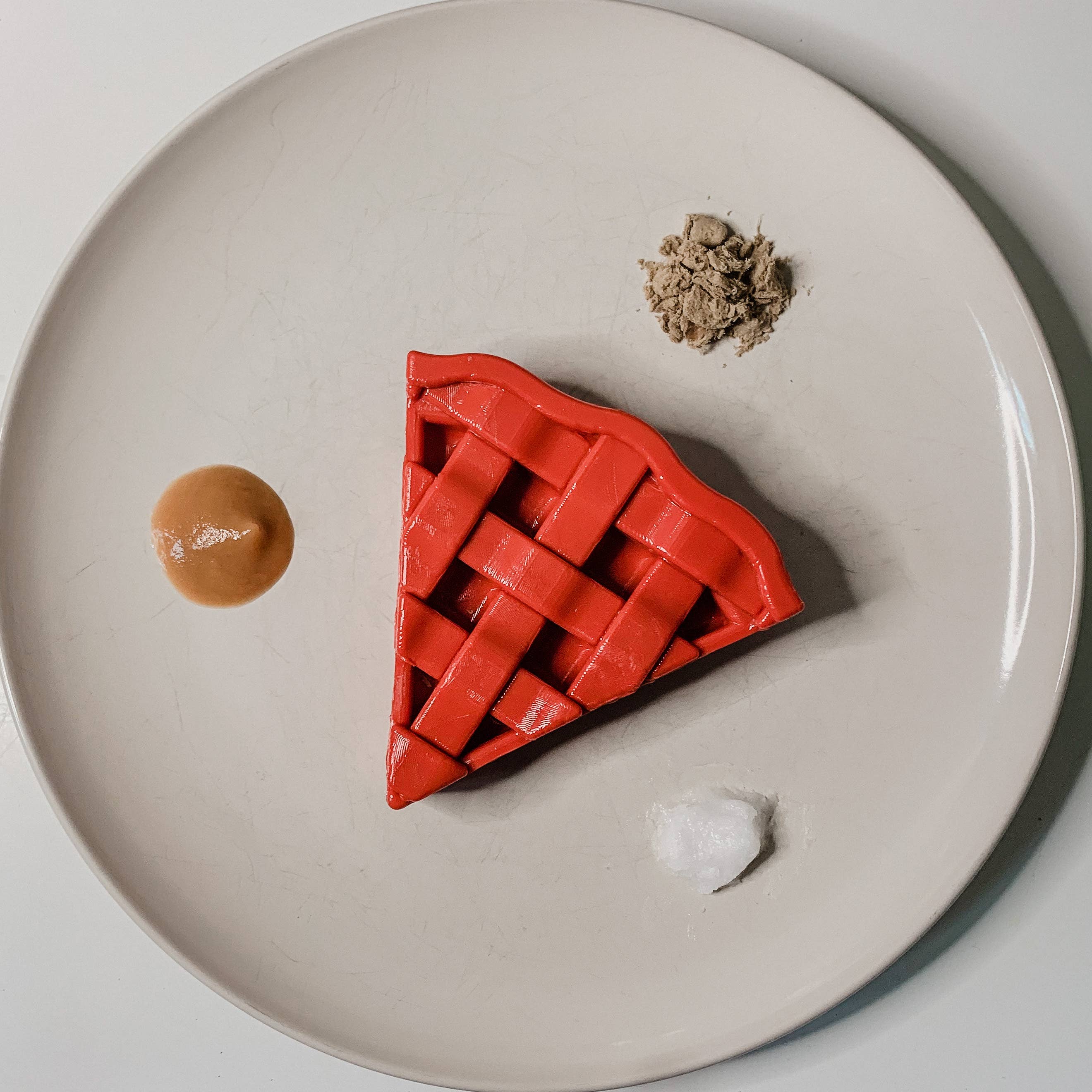 SodaPup Dog Toys - Wholesale Pet Chew Toy - Dog - Cherry Pie Durable Nylon Dog Chew Toy and Treat Holder7