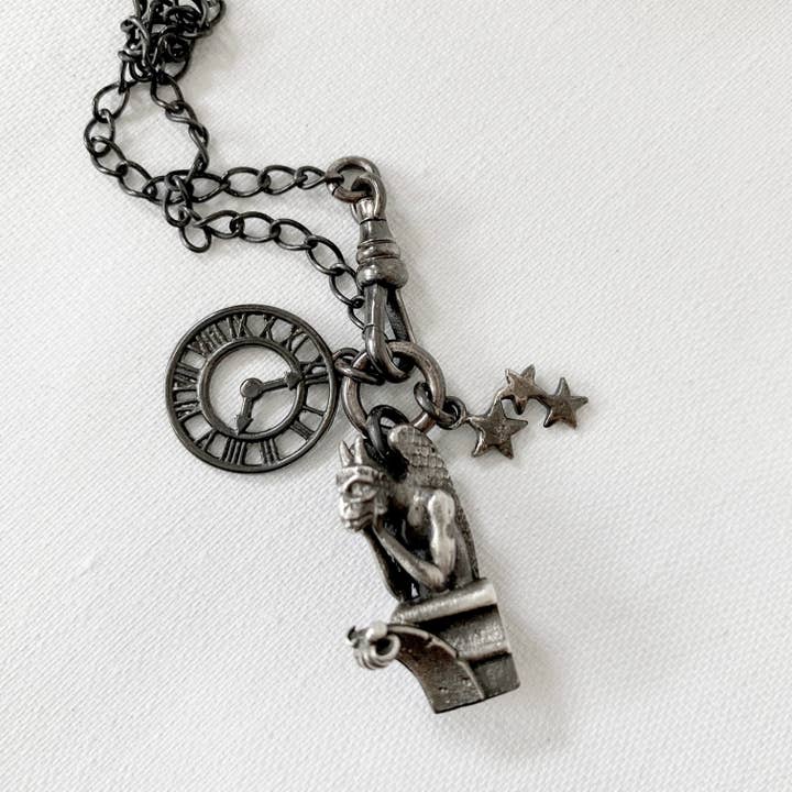 Stryga Necklace for wholesale by Trilogie