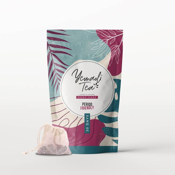Yemaoli Tea - Wholesale Health/Detox Tea - Period Friendly Herbal Tea - Menstrual Comfort2