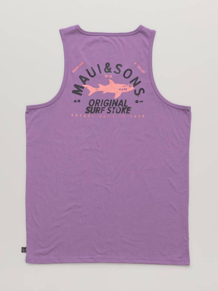 The Original Tank Top for wholesale by Maui and Sons