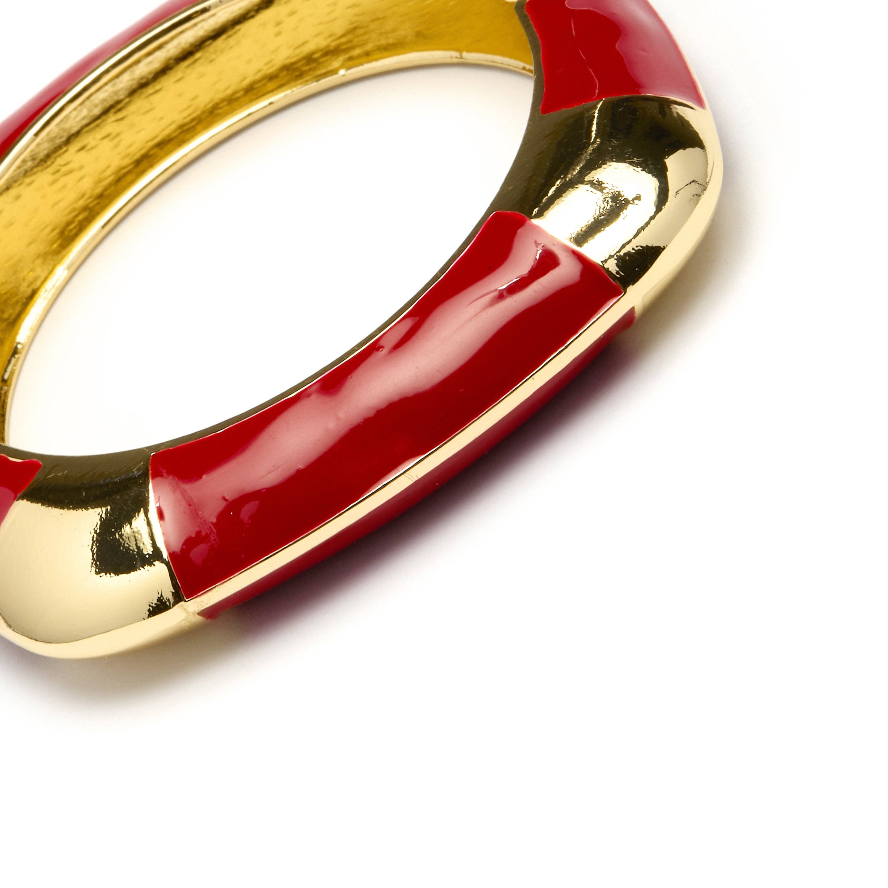 Luxenter - Venta al por mayor Brazalete - Pulsera Souda acabado en oro de 18k Luxenter4