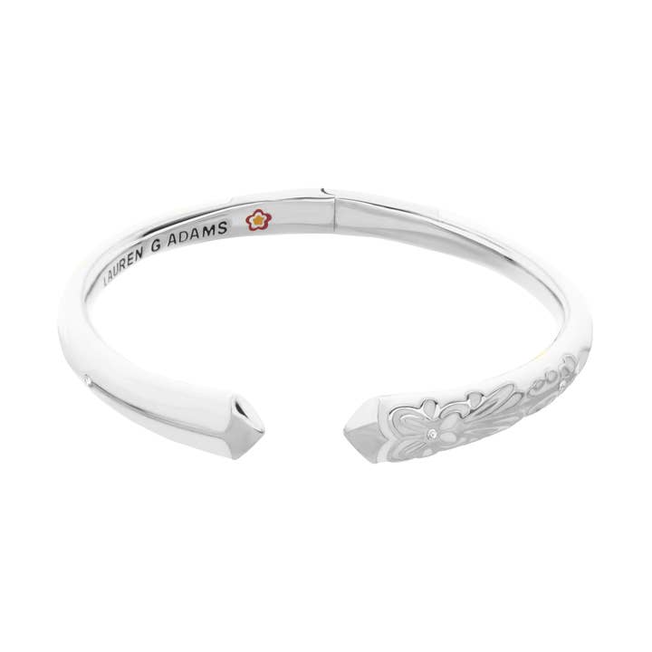 Petit Gateau Bangle for wholesale by Lauren G Adams