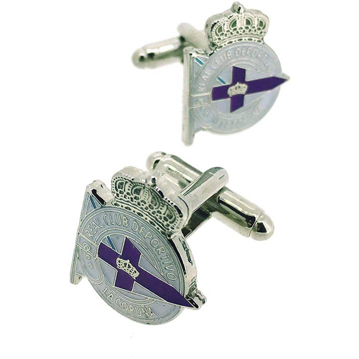 Gemelos para Camisa Real Club Deportivo de la Coruña para venta al por mayor de Beclosetoyou