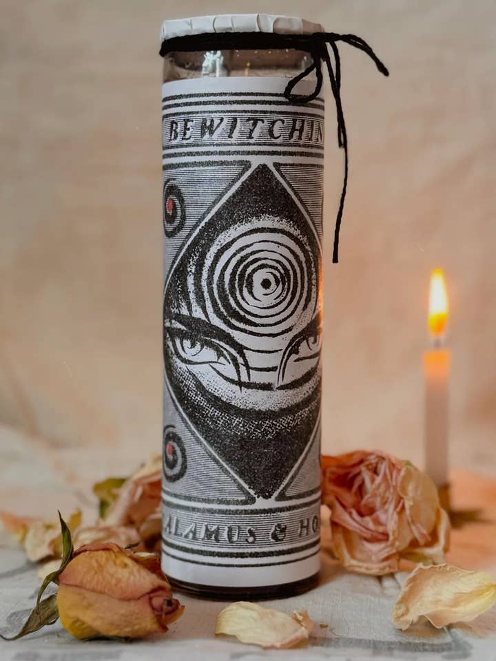 Fortryllende 7-dages fast lys for engroshandel hos Calamus & Honey