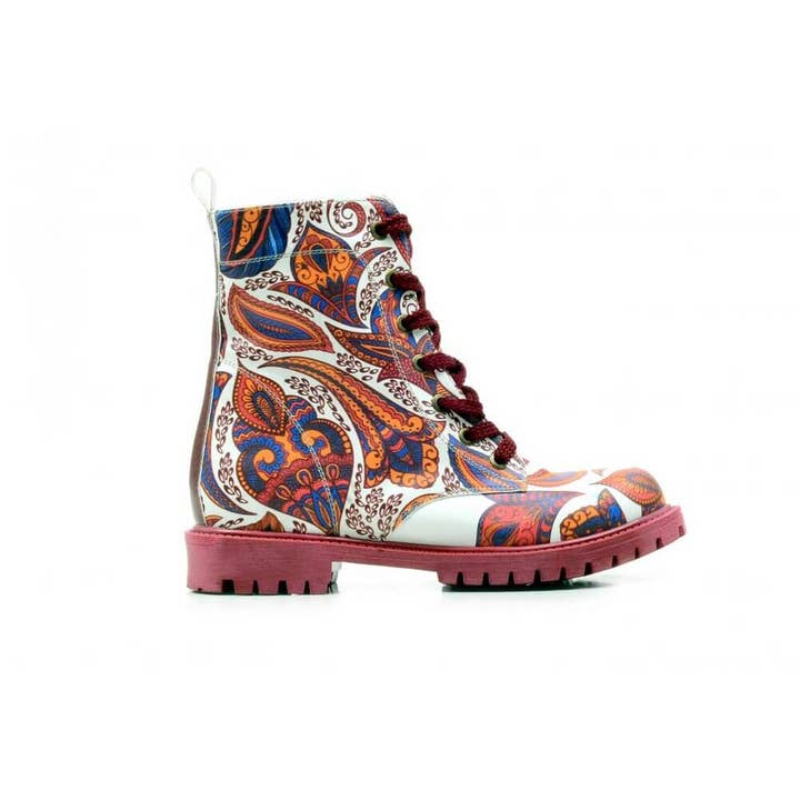 Goby - Wholesale Combat/Military Boots - Women's - Lange laarzen NTM10333