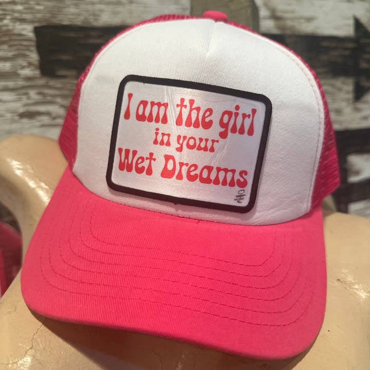 Cappello Girl in Wet Dreams (opzioni multicolore) per la vendita all'ingrosso da parte di Crooked Halo