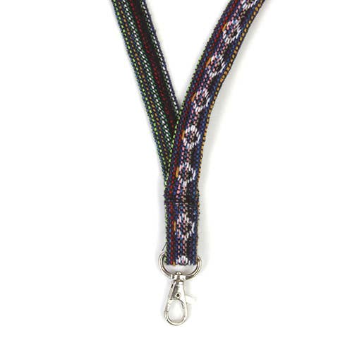Siesta – wholesale Lanyard – Unisex – Thai Weave Lanyard7