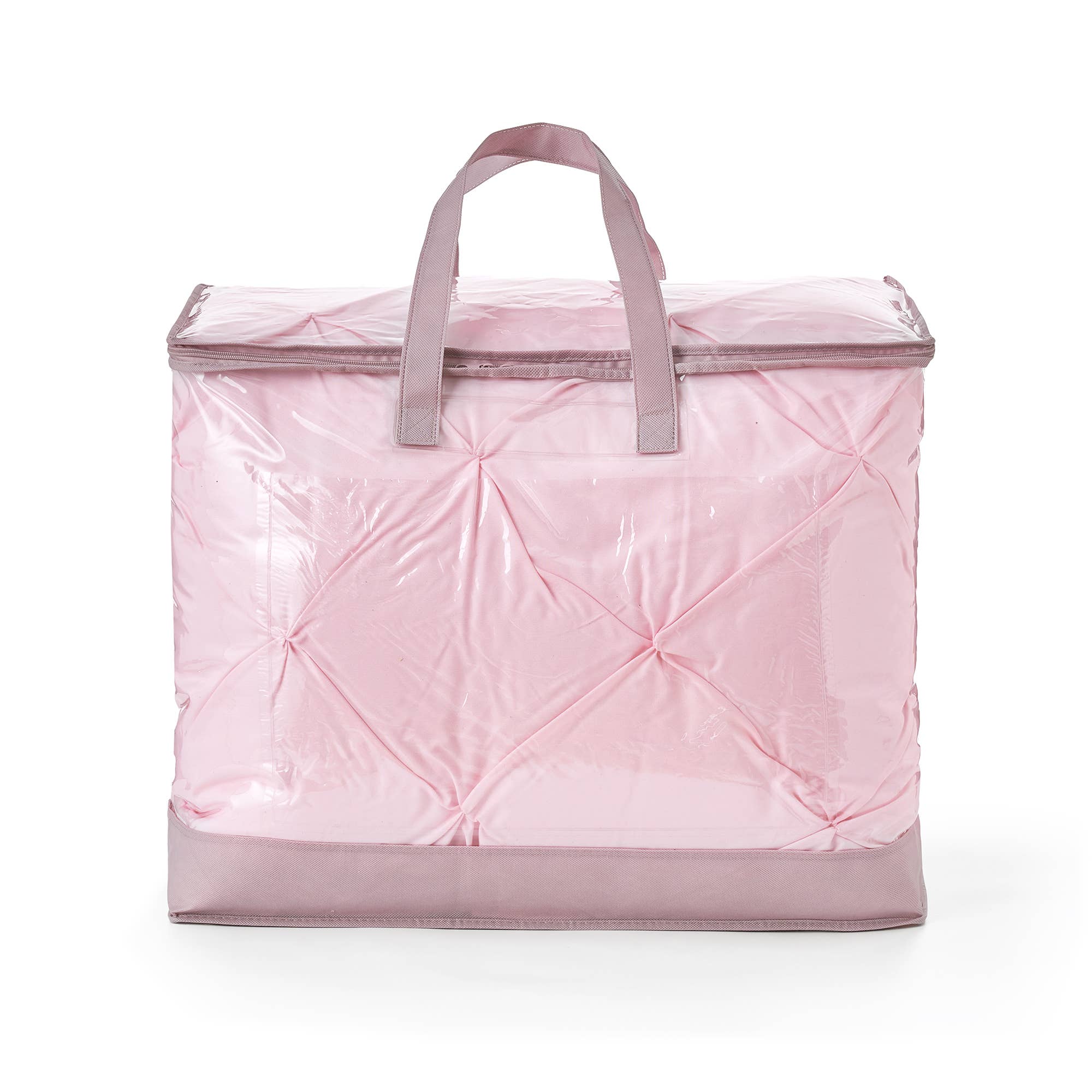 Caro Home - Wholesale Bedding Set - Senna Light Pink 18PC Twinxl Dorm Kit5