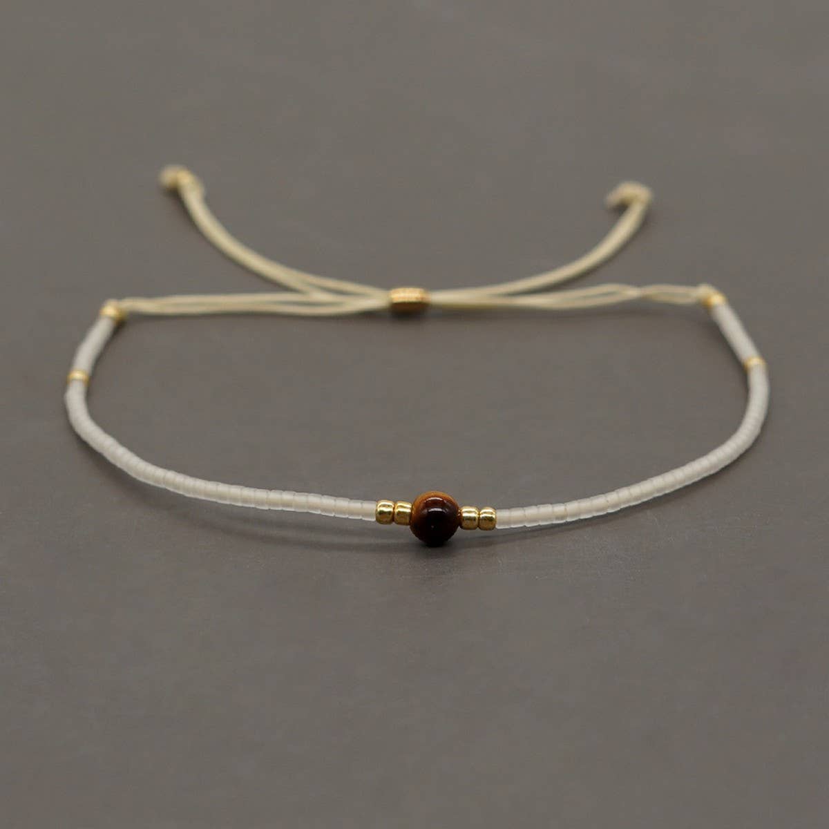 ACCITY - Wholesale Beaded Bracelet - Minimal Handmade Natural Stone Bracelet_CWMM1312013