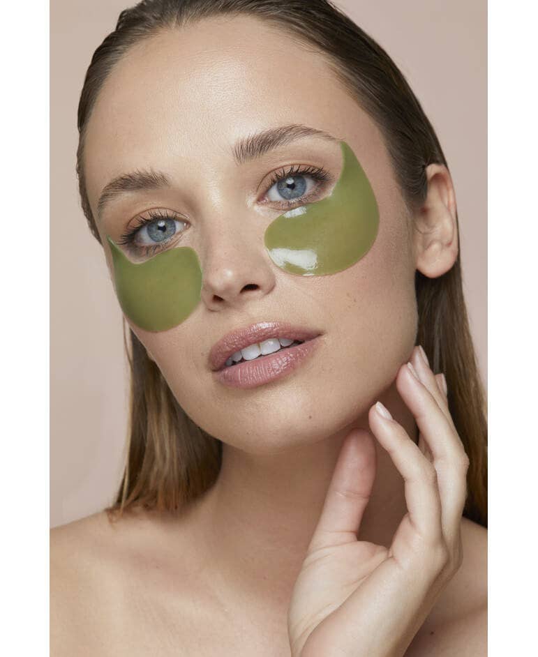 PALOMA BEAUTIES - Wholesale Eye Treatment Mask - Hyaluronic Acid Eye Patch 60 pieces