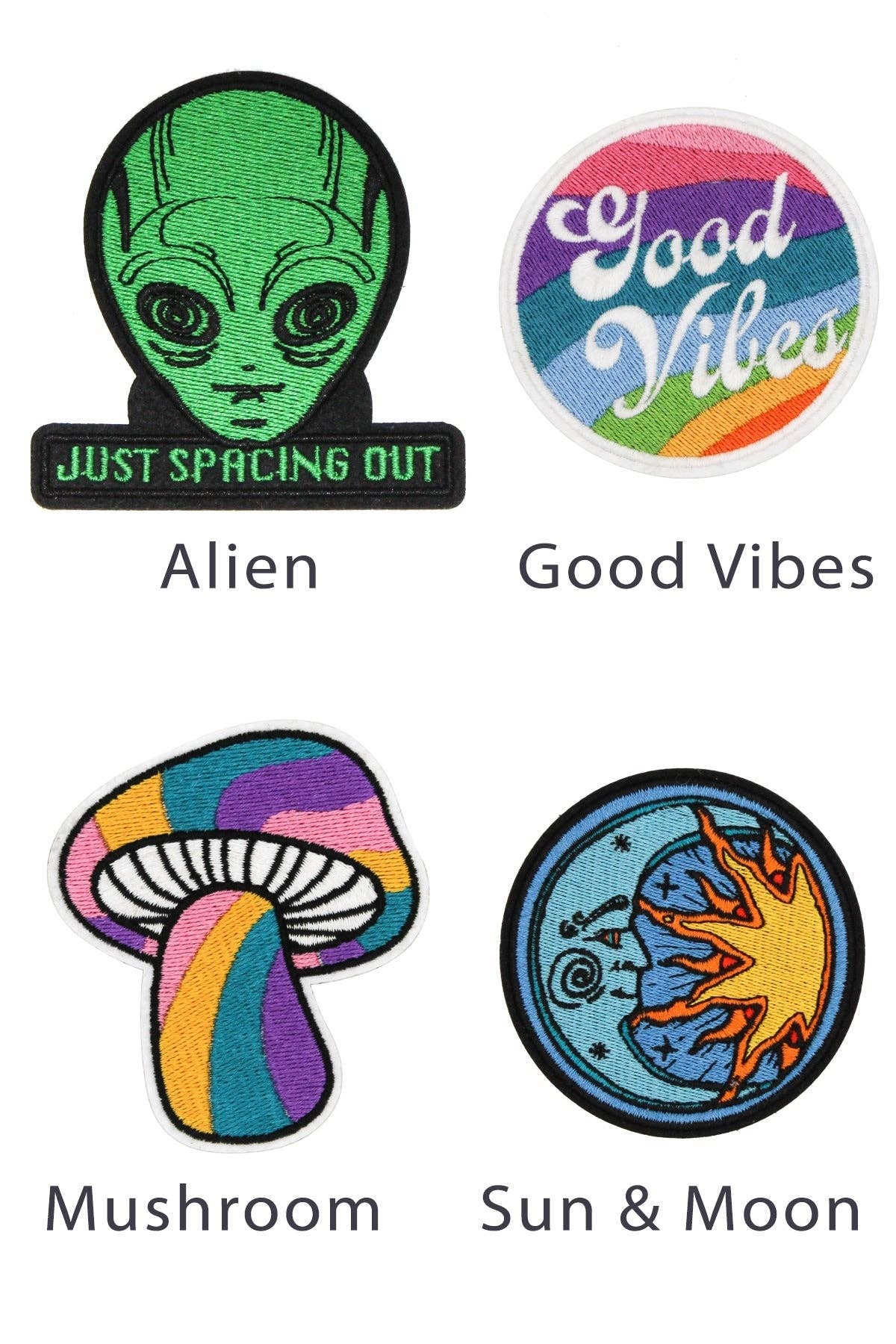 Lakhays Collection Inc. – Emblema por atacado – Nostalgia Ferro em Patches2