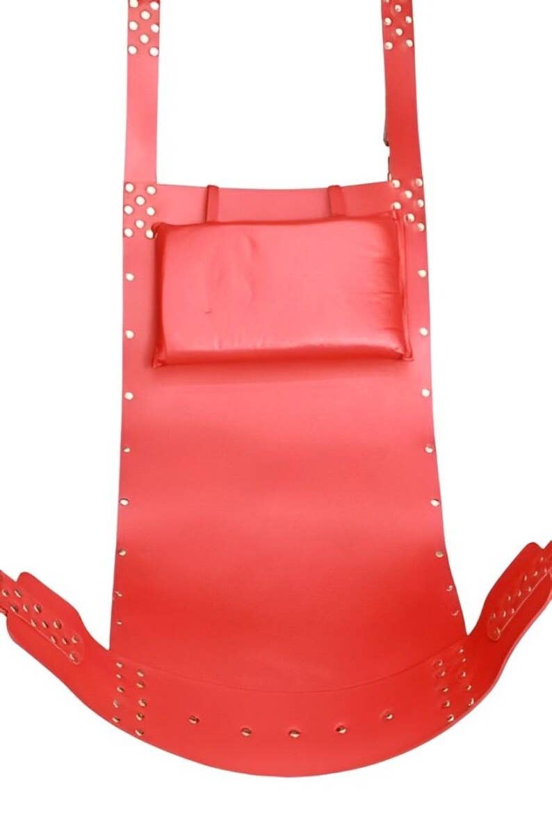 The Master Tanners - Wholesale Sex Toy - Quality Love Sex Swing Leather Bondage Fetish Sex Sling1