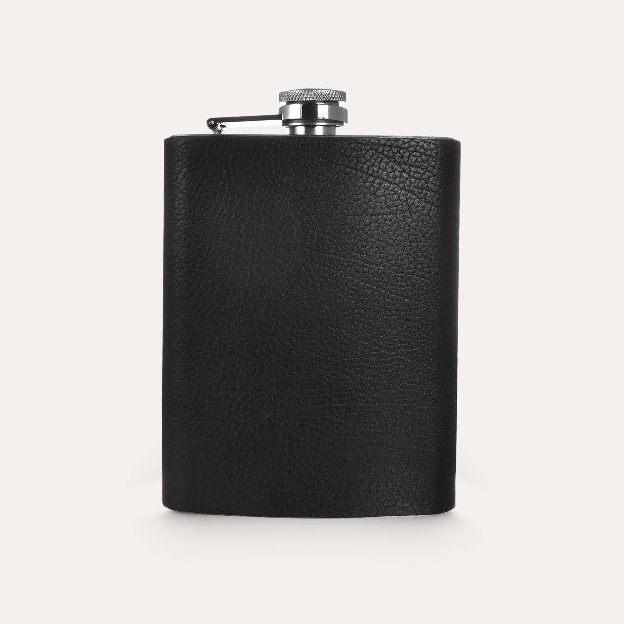 Kiko Leather - Wholesale Flask - Leather Flask0