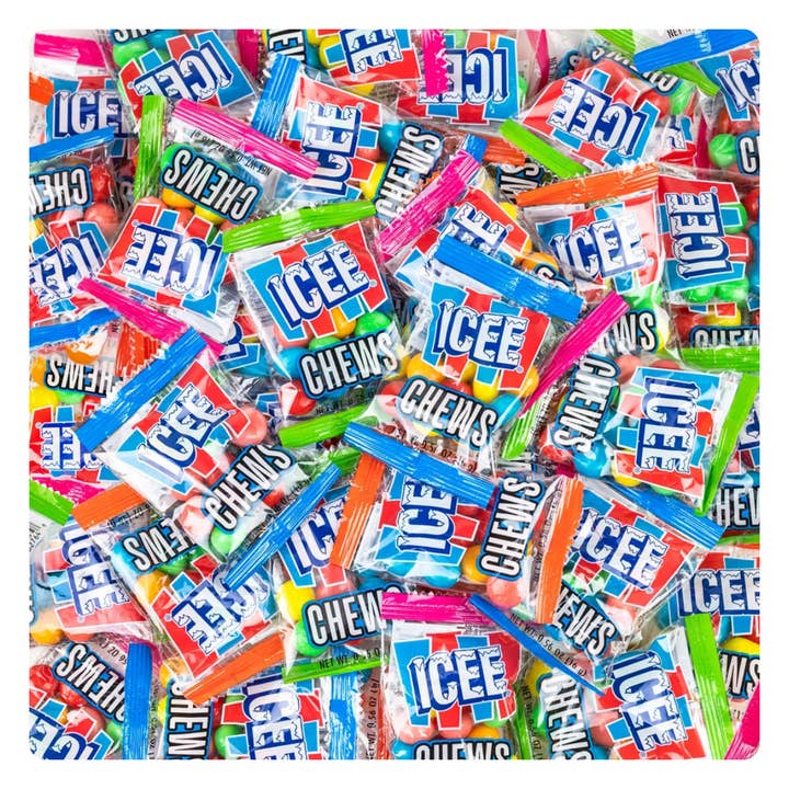 I Got Your Candy - Wholesale Gummy - Koko's ICEE Chews Bags Bulk 16g 4/150ct1