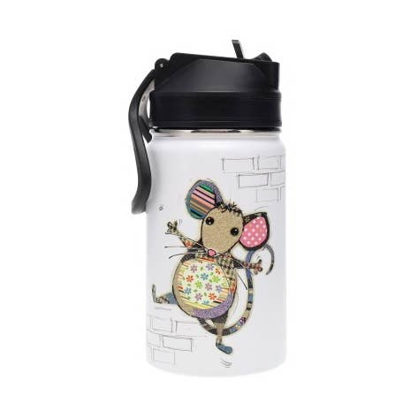 BALÃO DE 350 ML DE RATO KOOK KIDS COM PALHINHA - GOUTHXS36J01 por atacado de KIUB