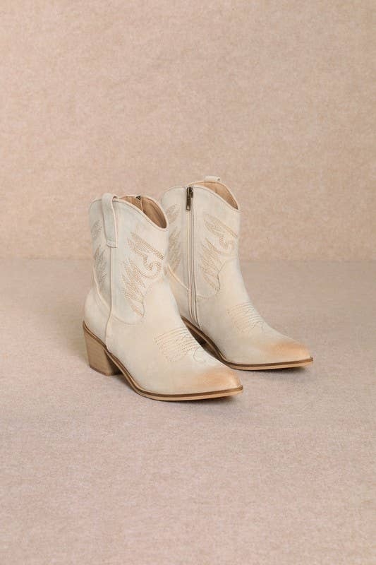 Miracle Miles (Mi.iM) – Engroshandel Cowboystøvler - Dame – CASEY - Bootie6