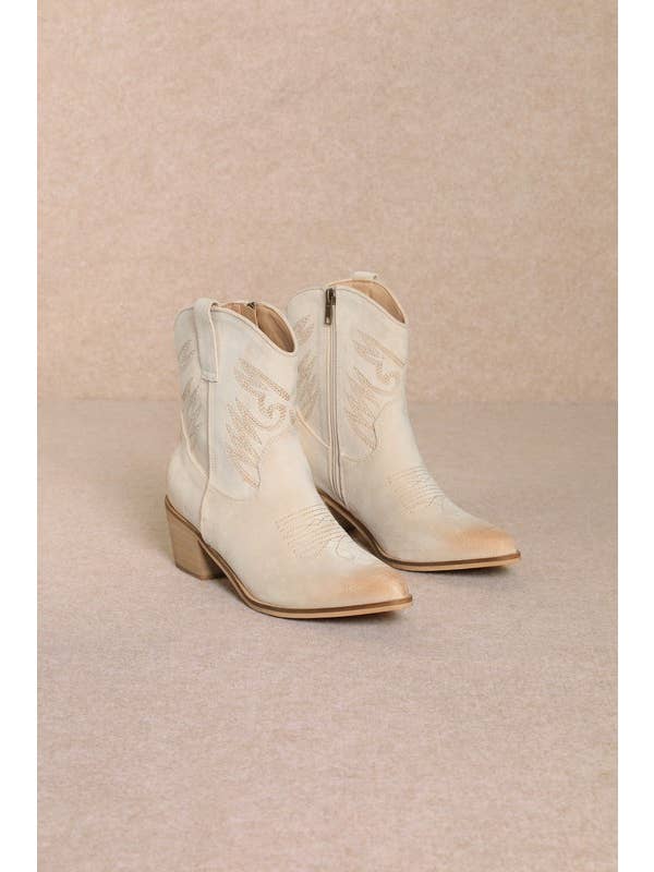 Miracle Miles (Mi.iM) - Vente Bottes de cowboy – femme - CASEY - Bootie6