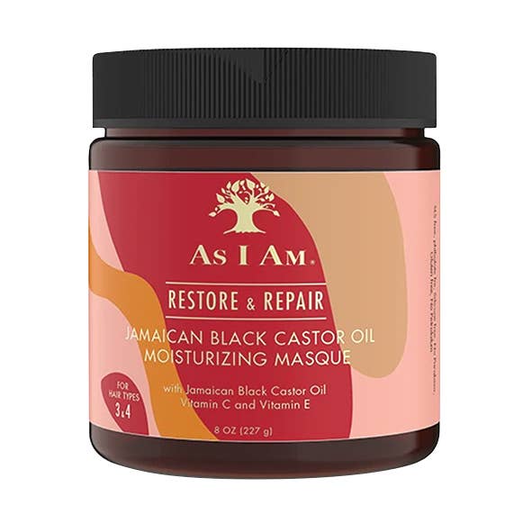 As I Am JBCO Moisturizing Masque – 8oz for wholesale by Majestic Wholesale