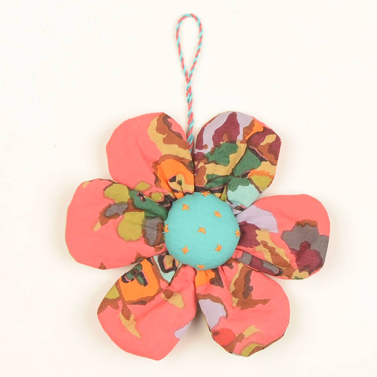 Silaiwali – Ornamento por atacado – Flor de Lill1