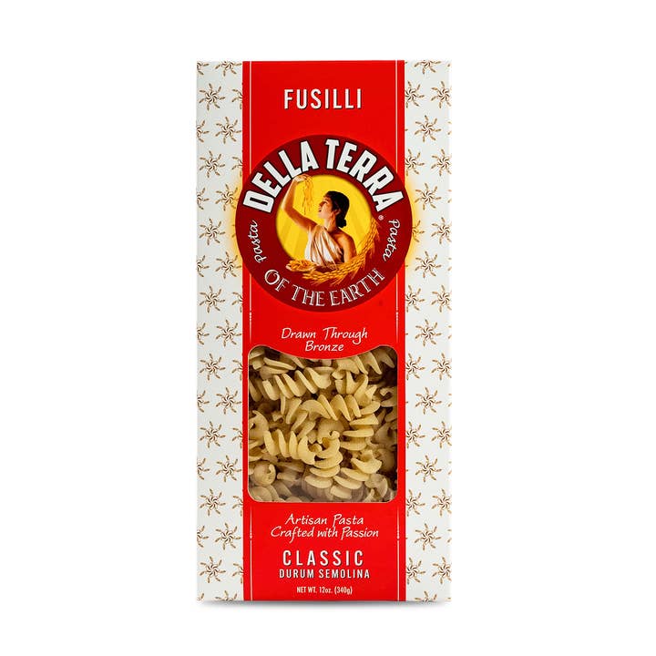 Fusilli-Nudeln für den Großhandel von Della Terra Pasta