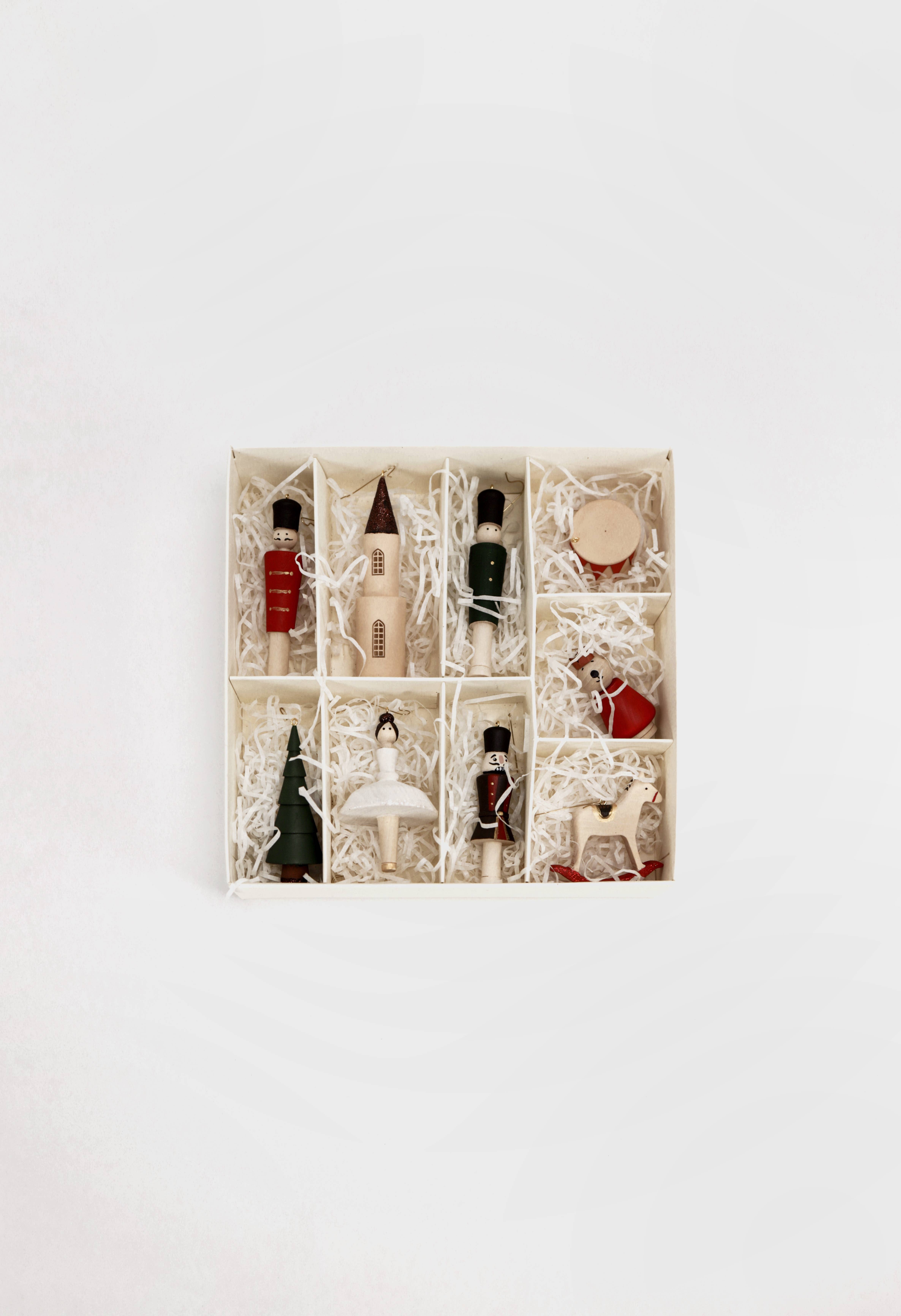 SABO concept - Wholesale Ornament set - Christmas Ornaments