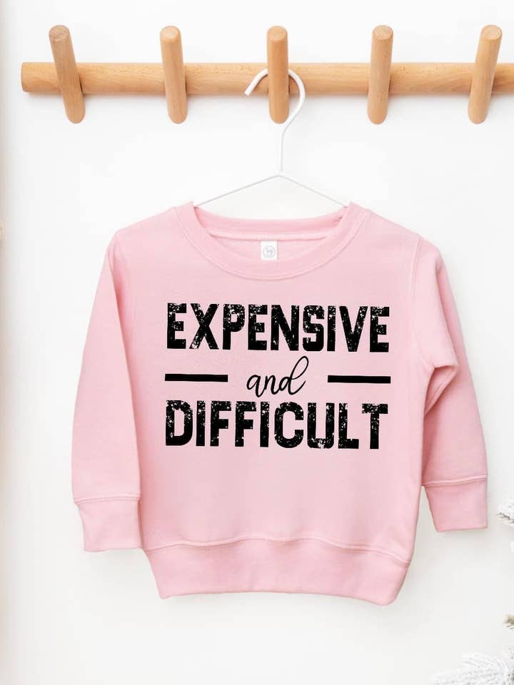 Costoso e difficile (felpa) per la vendita all'ingrosso da parte di Buckin Baby Wholesale