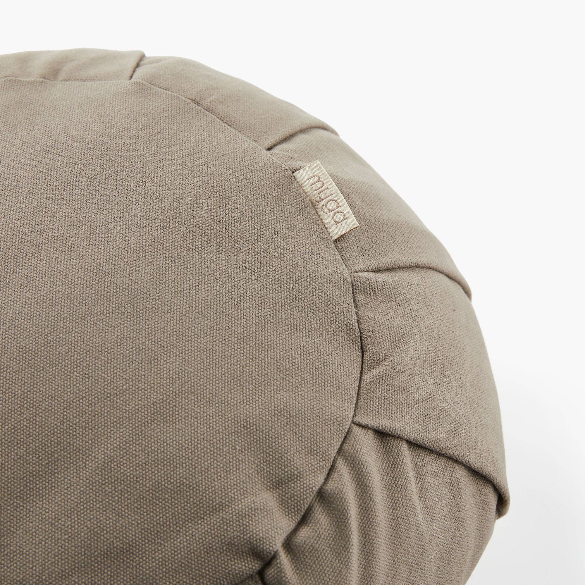 Myga - Wholesale Meditation Supplies - Zafu Meditation Cushions | Ergonomic Yoga & Mindfulness Prop2