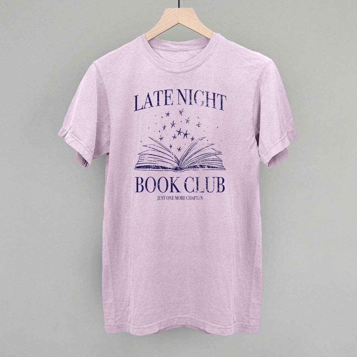 Ivy + Cloth - Wholesale Graphic Sweatshirt - Women's - Late Night Book Club3