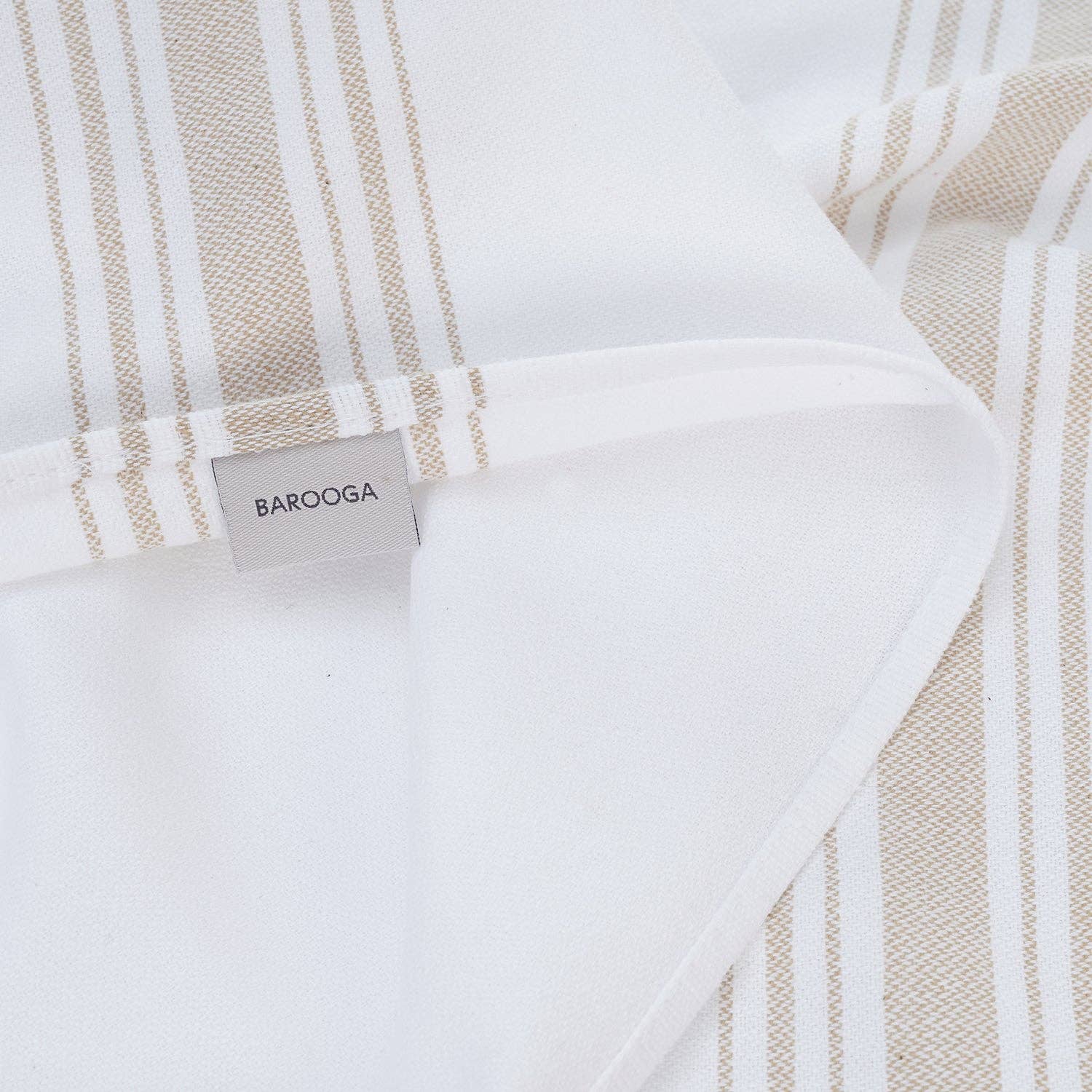 Barooga - Wholesale Hand Towel - Farmhouse Turkish Hand Towel (Set of 3), 18 x 38 inches57