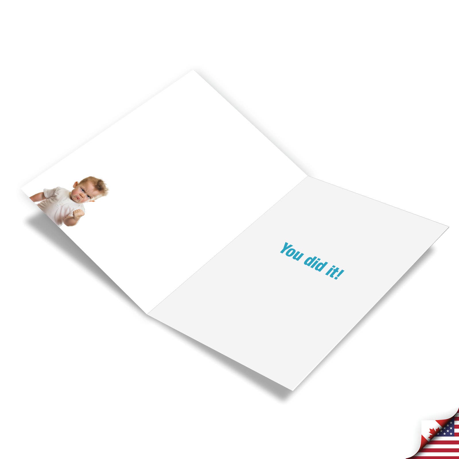 NobleWorks - Vente Cartes de félicitations - Félicitations, toutes nos félicitations ! - NobleWorks3