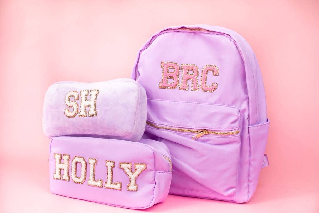 Beige Nylon Backpacks for wholesale on Faire28