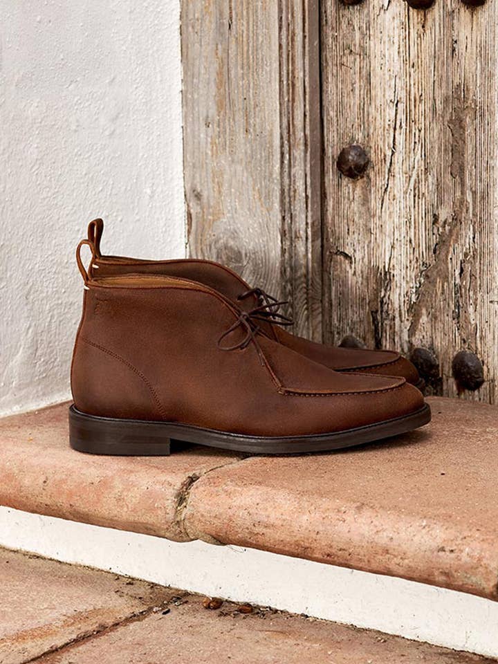 Desert Boots Plateau - Corteza para venta al por mayor de Pied de Biche