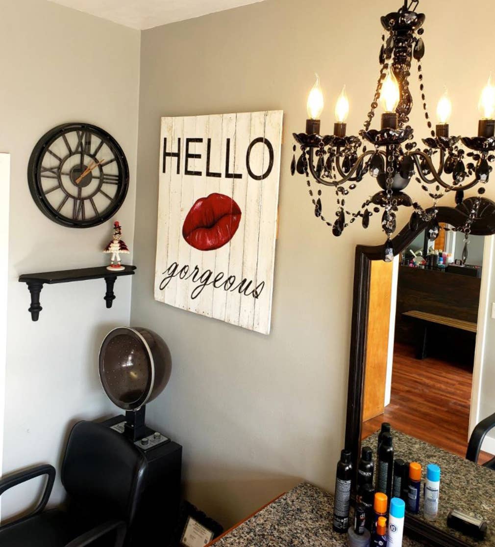 Think Brink - Wholesale Chandelier/Hanging Light - 6 Light Black Plug-in Chandelier4