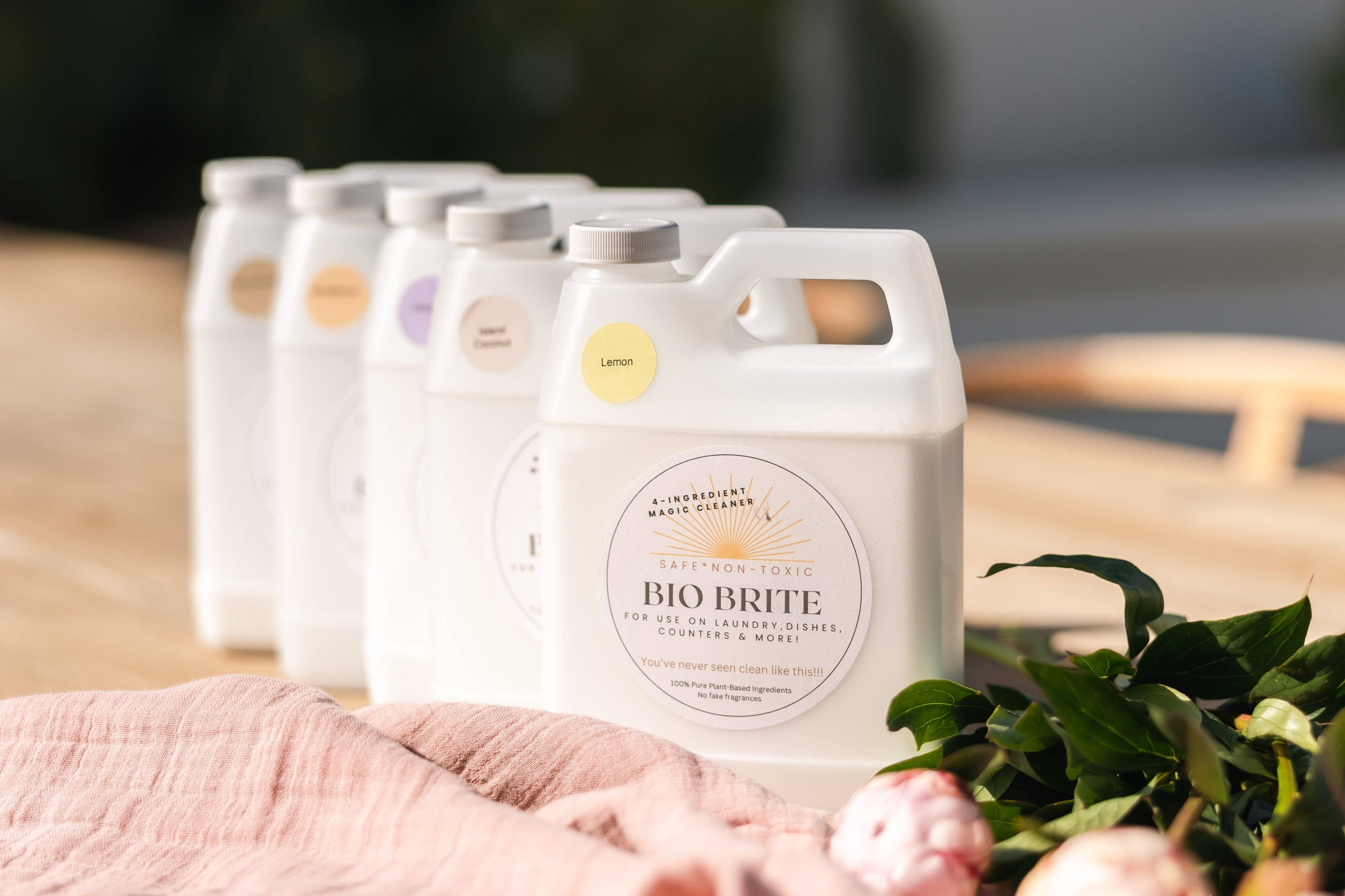 Bio Brite – Limpador multiuso por atacado – Sândalo1