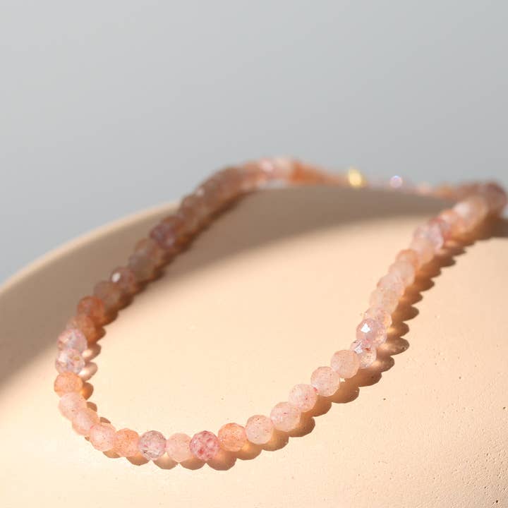 Christina Kober Designs - Wholesale Beaded Bracelet - GEMSTONE BRACELET | slip-on20