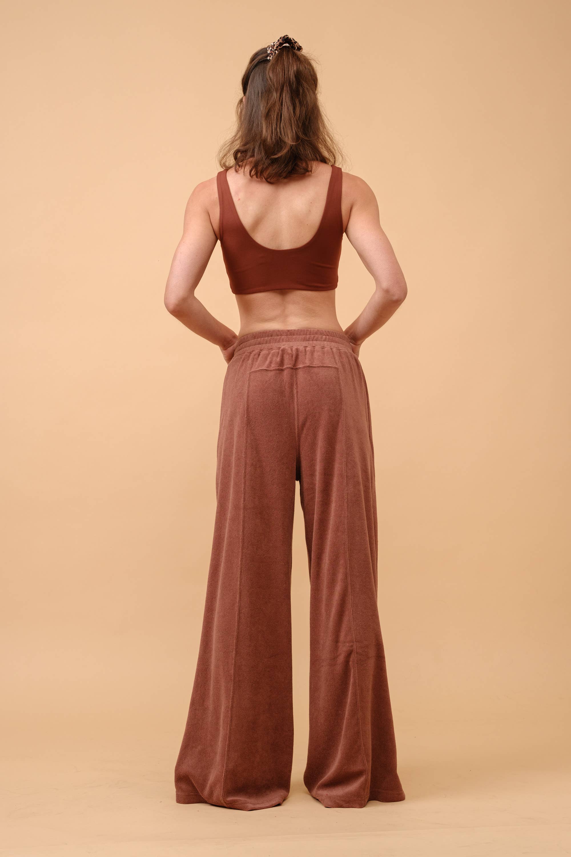 Signature 8 - Venta al por mayor Pantalones - Mujer - PANTALONES DE FELPA DE TOALLA S8049923