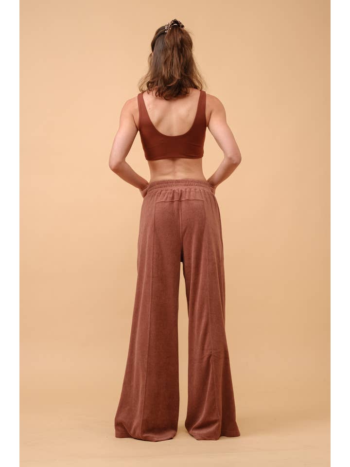 Signature 8 - Venta al por mayor Pantalones - Mujer - PANTALONES DE FELPA DE TOALLA S8049923