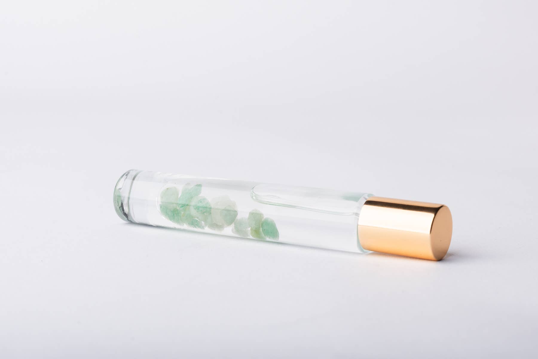 Silver Orange - Wholesale Essential Oil Holder - Crystal Essential Oil Roller Bottles – Empty & Refillable6