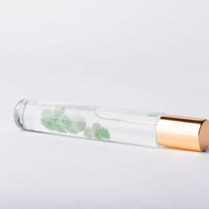 Silver Orange - Wholesale Essential Oil Holder - Crystal Essential Oil Roller Bottles – Empty & Refillable6