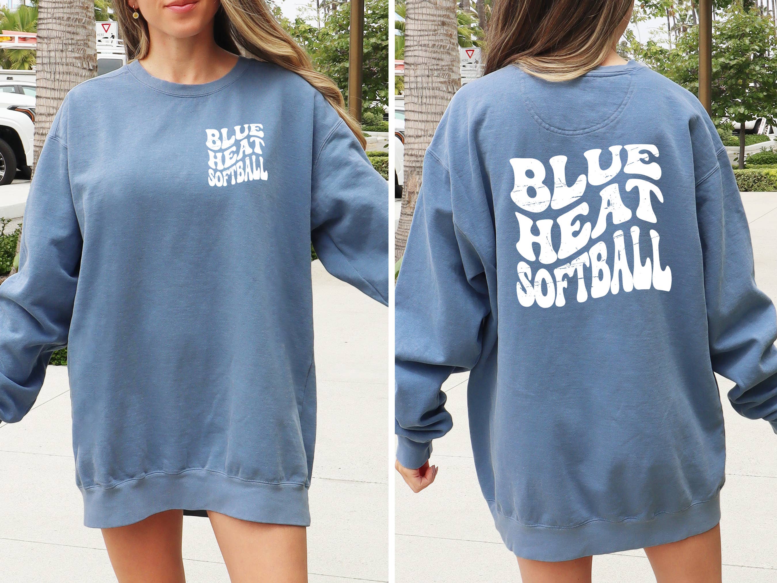 Tee Story - Wholesale Grafisch sweatshirt - Dames - Comfort Colors, Gepersonaliseerd Tekst Shirt, Gepersonaliseerd Shirt1