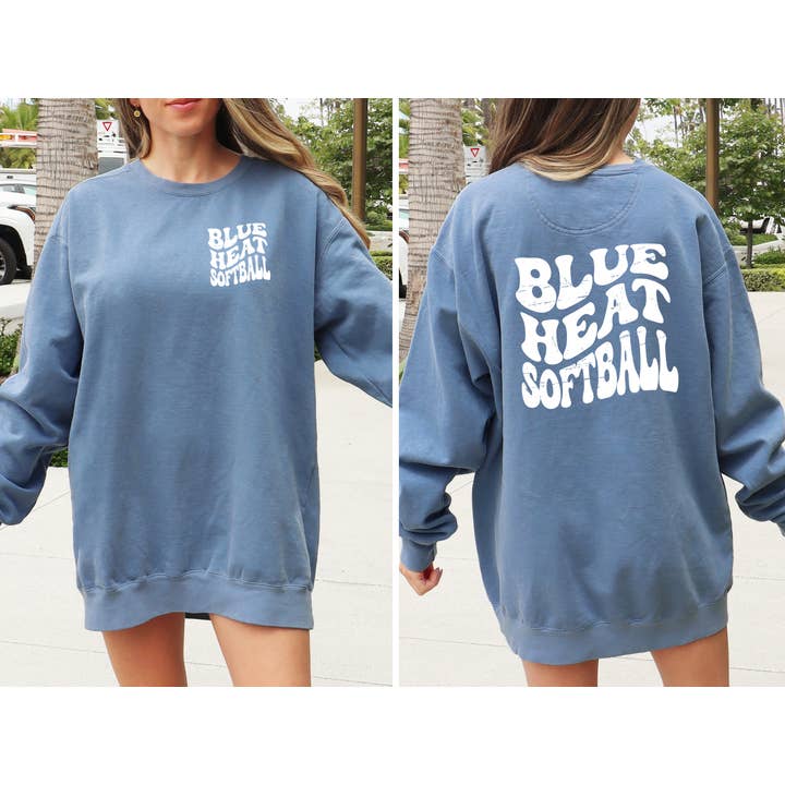 Tee Story - Wholesale Grafisch sweatshirt - Dames - Comfort Colors, Gepersonaliseerd Tekst Shirt, Gepersonaliseerd Shirt1